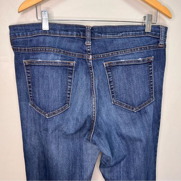 Gap Bootcut Jeans Size 14/32 - Picture 5 of 8
